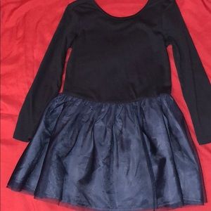 Toddler girl tutu dress
